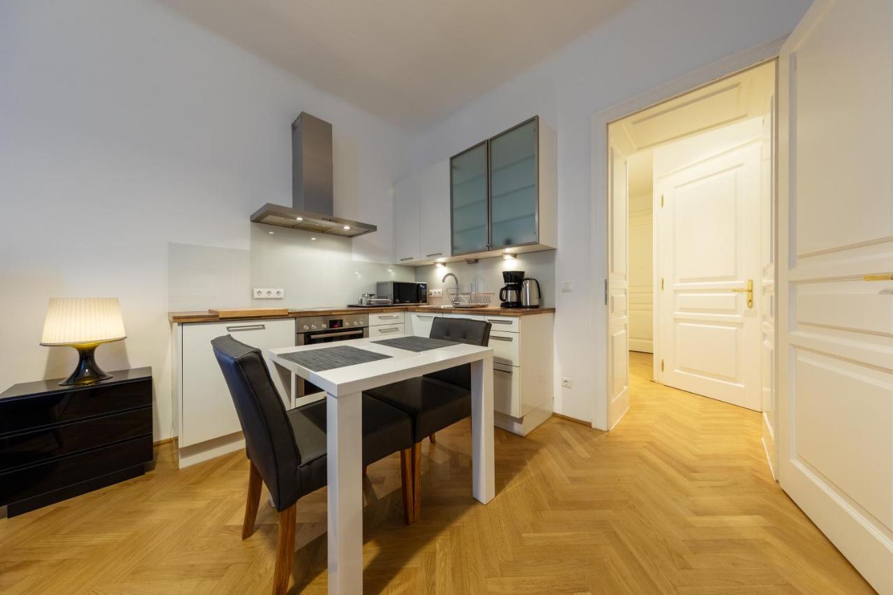 Vienna Dream Apartments エクステリア 写真