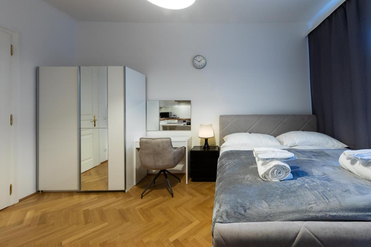 Vienna Dream Apartments エクステリア 写真