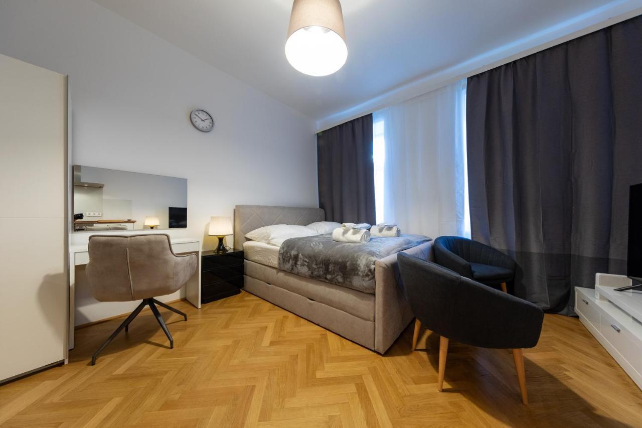 Vienna Dream Apartments エクステリア 写真