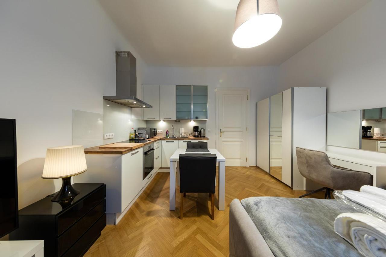 Vienna Dream Apartments エクステリア 写真
