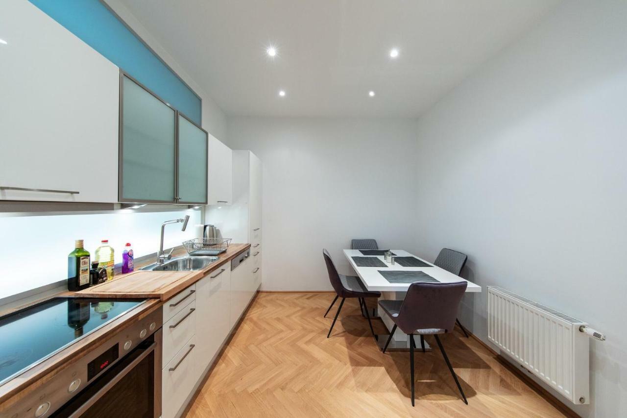 Vienna Dream Apartments エクステリア 写真