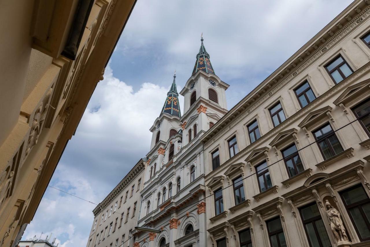 Vienna Dream Apartments エクステリア 写真