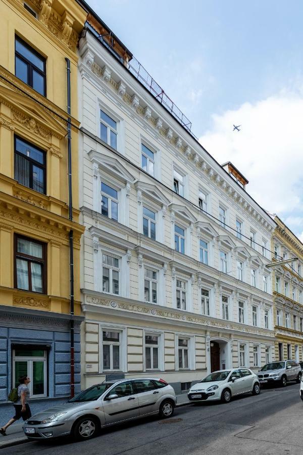 Vienna Dream Apartments エクステリア 写真
