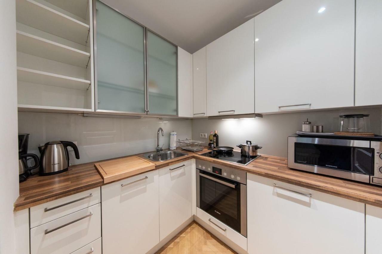 Vienna Dream Apartments エクステリア 写真
