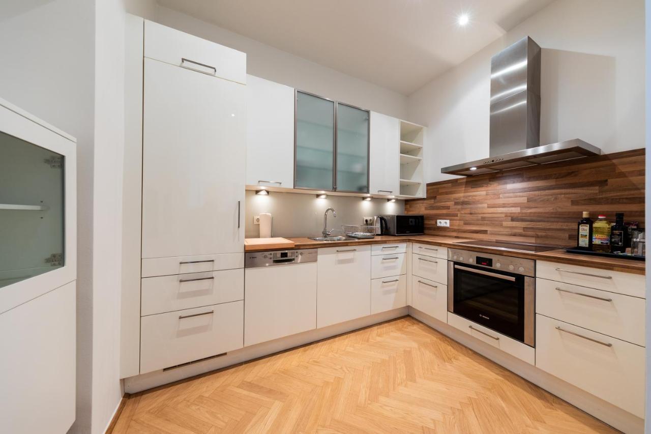 Vienna Dream Apartments エクステリア 写真